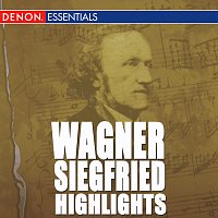 Přední strana obalu CD Wagner: Siegfried Highlights