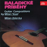 Milan Zelenka, Kubínovo kvarteto – Tesař: Baladické příběhy