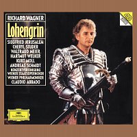 Přední strana obalu CD Wagner: Lohengrin