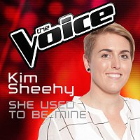 Kim Sheehy – She Used To Be Mine [The Voice Australia 2016 Performance]