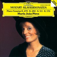 Maria Joao Pires – Mozart: Piano Sonatas K.279, K.280, K.311 & K.576