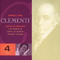Danielle Laval – Clementi: Gradus ad parnassum: Intégrale des etudes pour piano