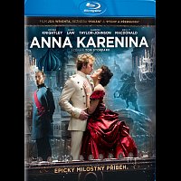 Různí interpreti – Anna Karenina Blu-ray