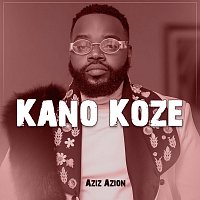 Přední strana obalu CD Kano Koze