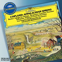 Los Angeles Philharmonic, Leonard Bernstein – Copland: Appalachian Spring / W. H. Schuman: American Festival Overture / Barber: Adagio For Strings, Op.11 / Bernstein: Overture Candide [Live]