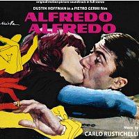 Přední strana obalu CD Alfredo Alfredo [Original Motion Picture Soundtrack]