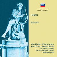 Anthony Lewis, St. Cecilia Orchestra, The St. Anthony Singers, Alfred Deller – Handel: Sosarme