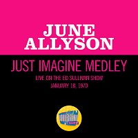 June Allyson – Just Imagine Medley [Medley/Live On The Ed Sullivan Show, January 18, 1970]