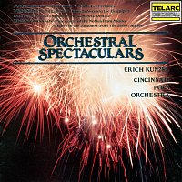 Erich Kunzel, Cincinnati Pops Orchestra – Orchestral Spectaculars