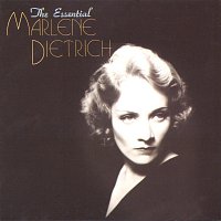 Přední strana obalu CD The Essential Marlene Dietrich