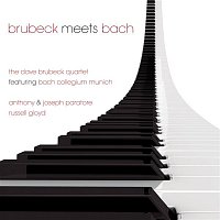 Dave Brubeck Quartet – Brubeck Meets Bach