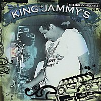 Přední strana obalu CD King Jammy's: Selector's Choice Vol. 2