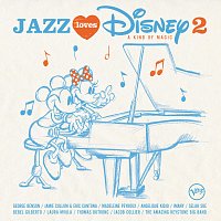 Různí interpreti – Jazz Loves Disney 2 - A Kind Of Magic