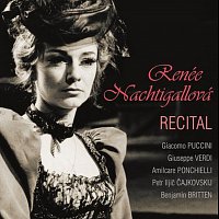 Renée Nachtigalová – Recital CD