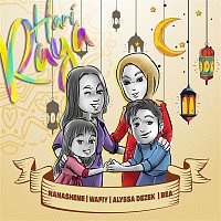 Nanasheme, Wafiy, Bea, Alyssa Dezek – Hari Raya