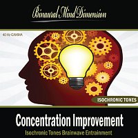 Concentration Improvement: Isochronic Tones Brainwave Entrainment