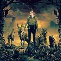 Přední strana obalu CD Arktiska oceanen - EP