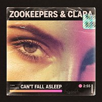 Zookeepers & Saint clara – Can't Fall Asleep