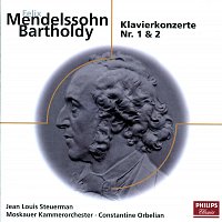 Přední strana obalu CD Mendelssohn: Klavierkonzerte