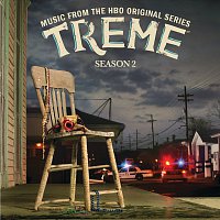 Přední strana obalu CD Treme: Music From The HBO Original Series - Season 2