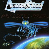 Přední strana obalu CD Mad Locust Rising - EP