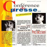 Eddy Louiss & Michel Petrucciani – Conférence De Presse (L'intégrale)