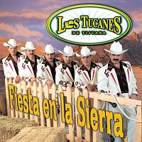 Přední strana obalu CD Fiesta En La Sierra
