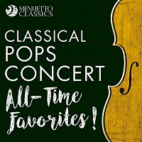 Přední strana obalu CD Classical Pops Concert: All-Time Favorites!