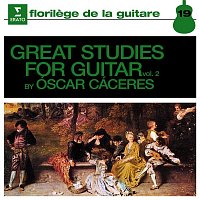 Oscar Cáceres – Great Studies for Guitar, Vol. 2