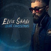 Přední strana obalu CD Blue Christmas
