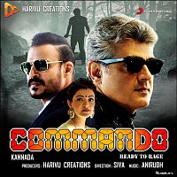 Anirudh Ravichander – Commando (Kannada) (Original Motion Picture Soundtrack)