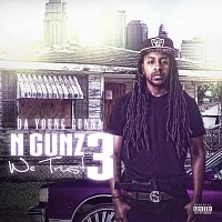 Přední strana obalu CD N Gunz We Trust 3
