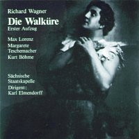 Karl Elmendorff – Die Walkure - 1. Aufzug