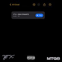 Přední strana obalu CD DEN STAMATO