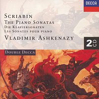 Vladimír Ashkenazy – Scriabin:The Piano Sonatas CD