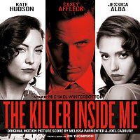 Přední strana obalu CD The Killer Inside Me [Original Motion Picture Score]