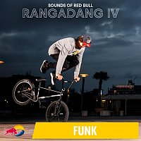 Přední strana obalu CD Rangadang IV