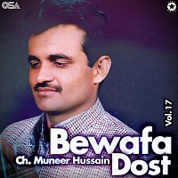 Přední strana obalu CD Bewafa Dost, Vol. 17