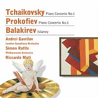 Andrei Gavrilov – Prokofiev/Tchaikovsky: Piano Concertos etc.