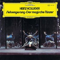 Přední strana obalu CD Holliger: Siebengesang; Der magische Tanzer