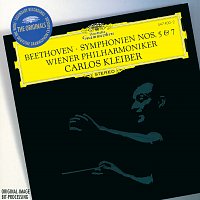 Wiener Philharmoniker, Carlos Kleiber – Beethoven: Symphonies Nos.5 & 7