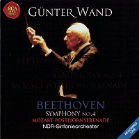 Gunter Wand – Mozart: Posthorn Serenade; Beethoven: Symphony No. 4