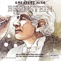 Members of the Los Angeles Philharmonic, Michael Tilson Thomas, Peter Hoffman, Deborah Sasson – Bernstein: Greatest Hits