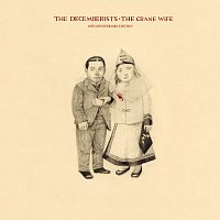 Přední strana obalu CD The Crane Wife [10th Anniversary Edition]