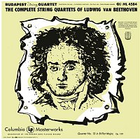 Budapest String Quartet – Beethoven: String Quartet No. 13 in B-Flat Major, Op. 130