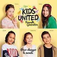 Kids United Nouvelle Génération – Pour changer le monde