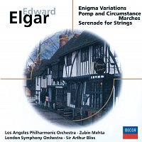 Elgar: Enigma Variations; Pomp & Circumstance Marches;  Serenade for Strings