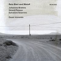 Reto Bieri, Meta4 – Brahms: Clarinet Quintet in B Minor, Op. 115: 3. Andantino