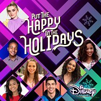 Issac Ryan Brown, Meg Donnelly, Sky Katz, Chandler Kinney, Ruth Righi – Put the Happy in the Holidays