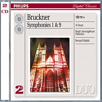 Chor des Bayerischen Rundfunks, Royal Concertgebouw Orchestra, Bernard Haitink – Bruckner: Symphonies Nos.1 & 9; Te Deum